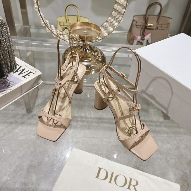 Christian Dior Sandals